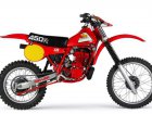 Honda CR 450RB